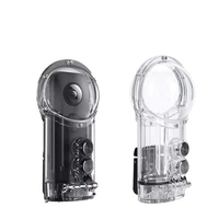 original insta360 one x 30m underwater diving waterproof housing protective case cover insta360 one x camera diving shell