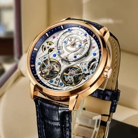 jinlery special double flywheel tourbillon watch automatic watch men fashion mechanical 2021 new watch for men %d1%87%d0%b0%d1%81%d1%8b %d0%bc%d1%83%d0%b6%d1%81%d0%ba%d0%b8%d0%b5