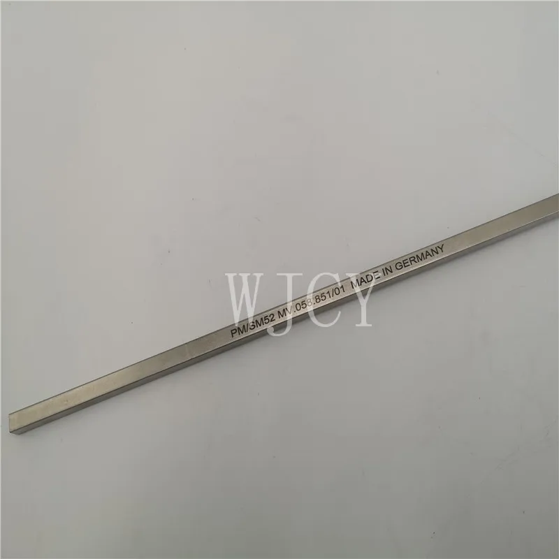 G4.011.127 кручение штанга для PM52 SM52 печать mchine части MV.058.851/01 600x6.5x6.5mm