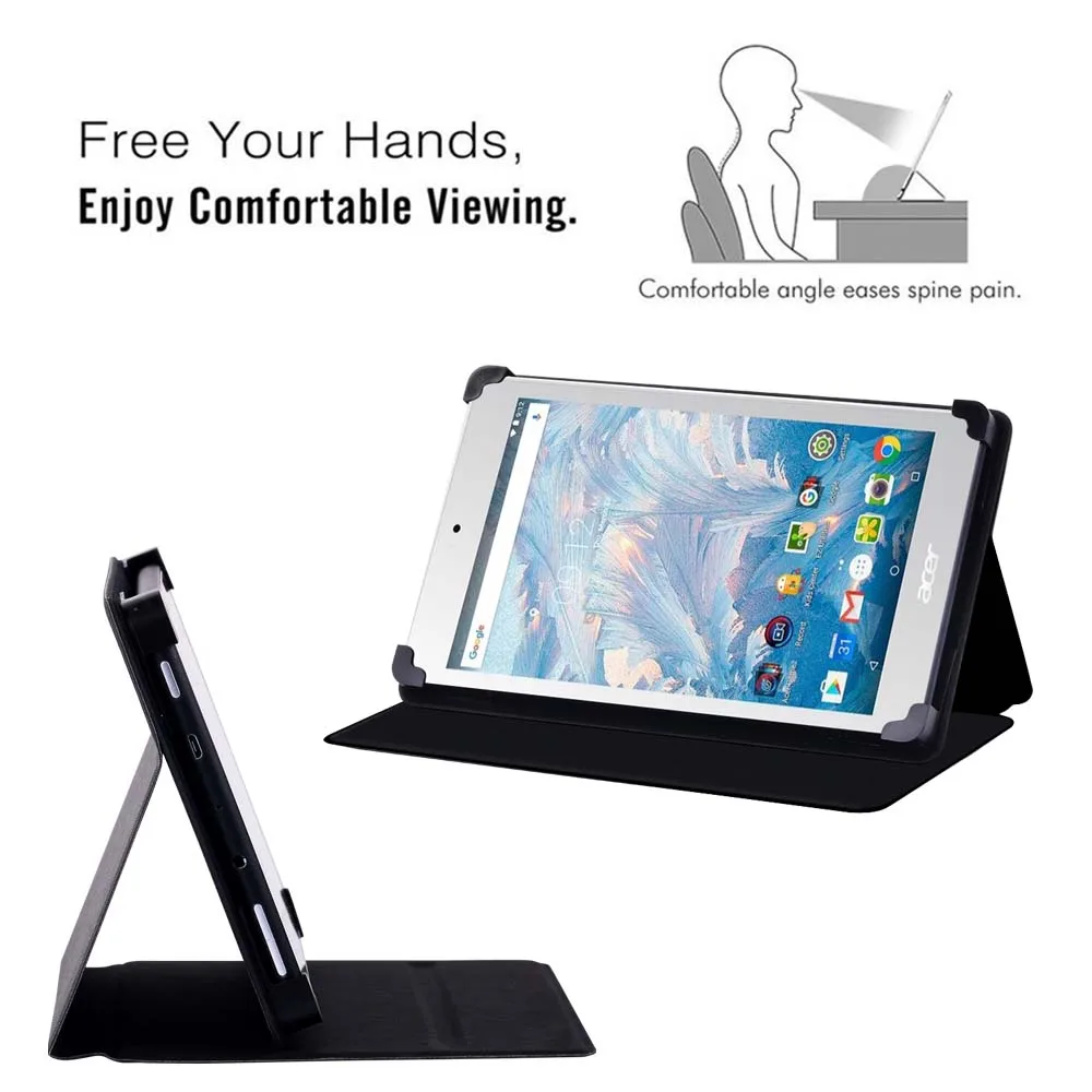 Чехол-книжка для планшета Acer Iconia One 7 B1-730 HD/Acer B1-(770/780/790) /Iconia B1-(750/760) с изображением