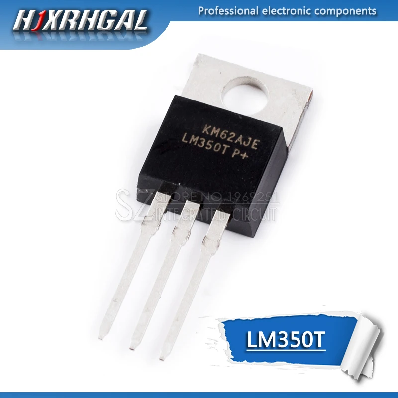 1 шт. LM350T 220 LM350 TO220|Интегральные схемы| |