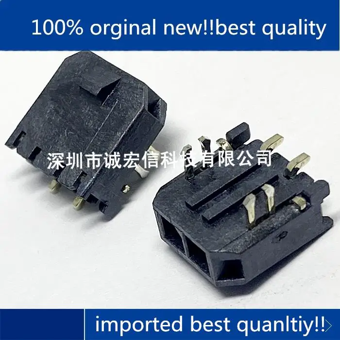 

10pcs 100% orginal new in stock 43650-0209 0436500209 3.0MM 2P header connector
