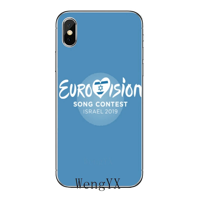 Новый чехол для телефона Eurovision Huawei Mate 20 10 9 P30 P20 P10 P9 pro Lite P Smart plus 2019|Бамперы| |