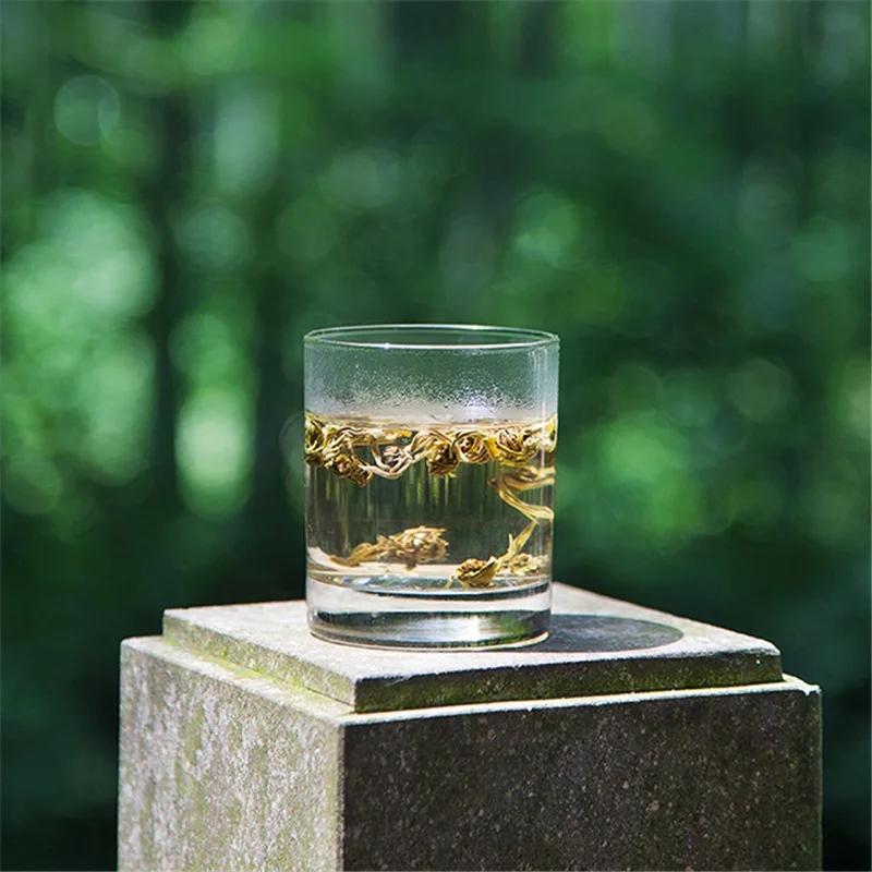 Jazm&iacute;n, perlas naturales frescas, drag&oacute;n, perla verde china, lata de 200g-1