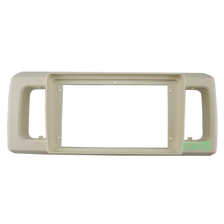 9 дюймов Fasxia автомобильная аудио рамка Автомобильная Радио панель gps навигация