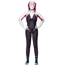 Fantasia костюм паука мужской косплей маска для девочек zentai bluey в
