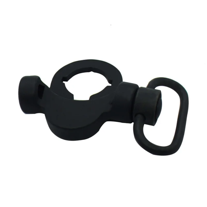 

Tactical Sling Swivel Adapter Dual Side End Plate Flexible QD Sling Mount Quick Detach Push Botton Adapter Fit M4 M16 Airsoft