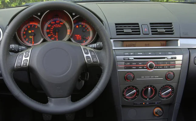 Belsee Ram 4G+ 64GB Android 9,0 Авто радио мультимедиа Naviation " ips экран для Mazda 3 2003 2004 2005 2006 2007 2008 2009