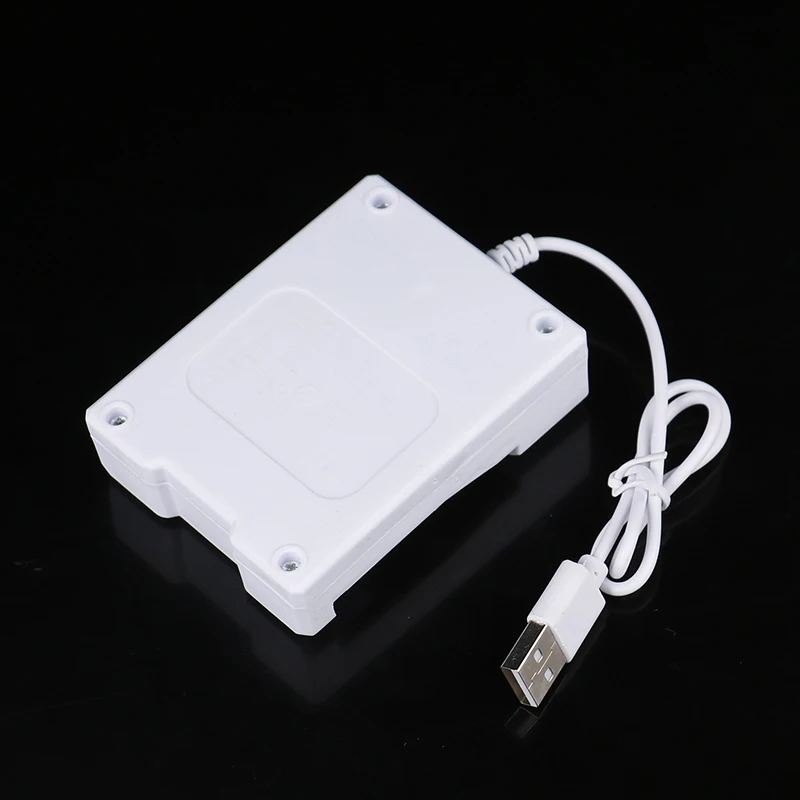 4 слота USB быстрая зарядка AAA и AA зарядное устройство для аккумуляторов защита от