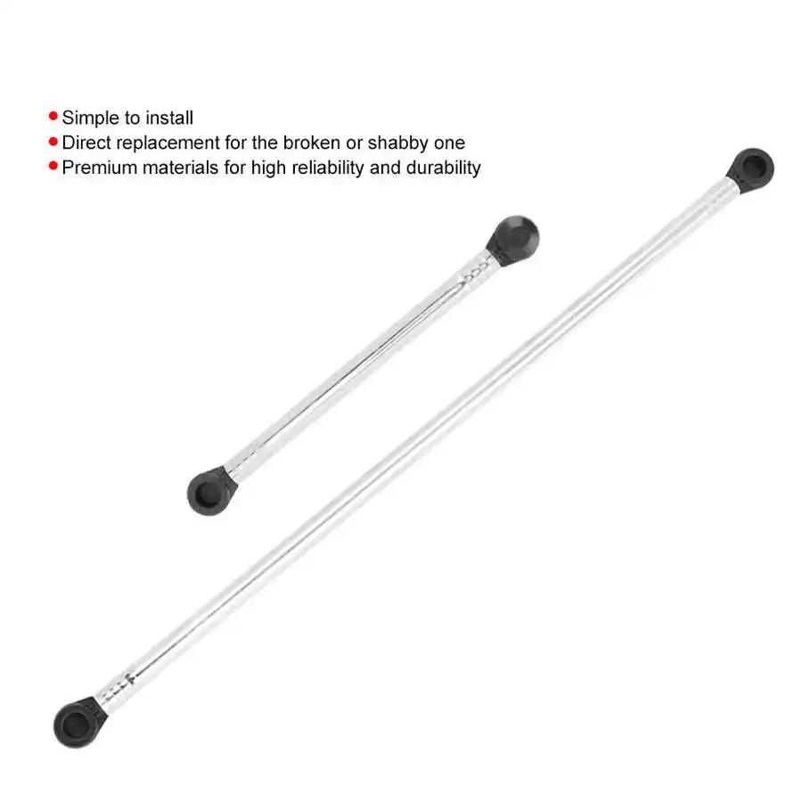 

2Pcs/Set Motor Wiper Linkage Push Rod Accessory Fit for SWIFT 2005-2010