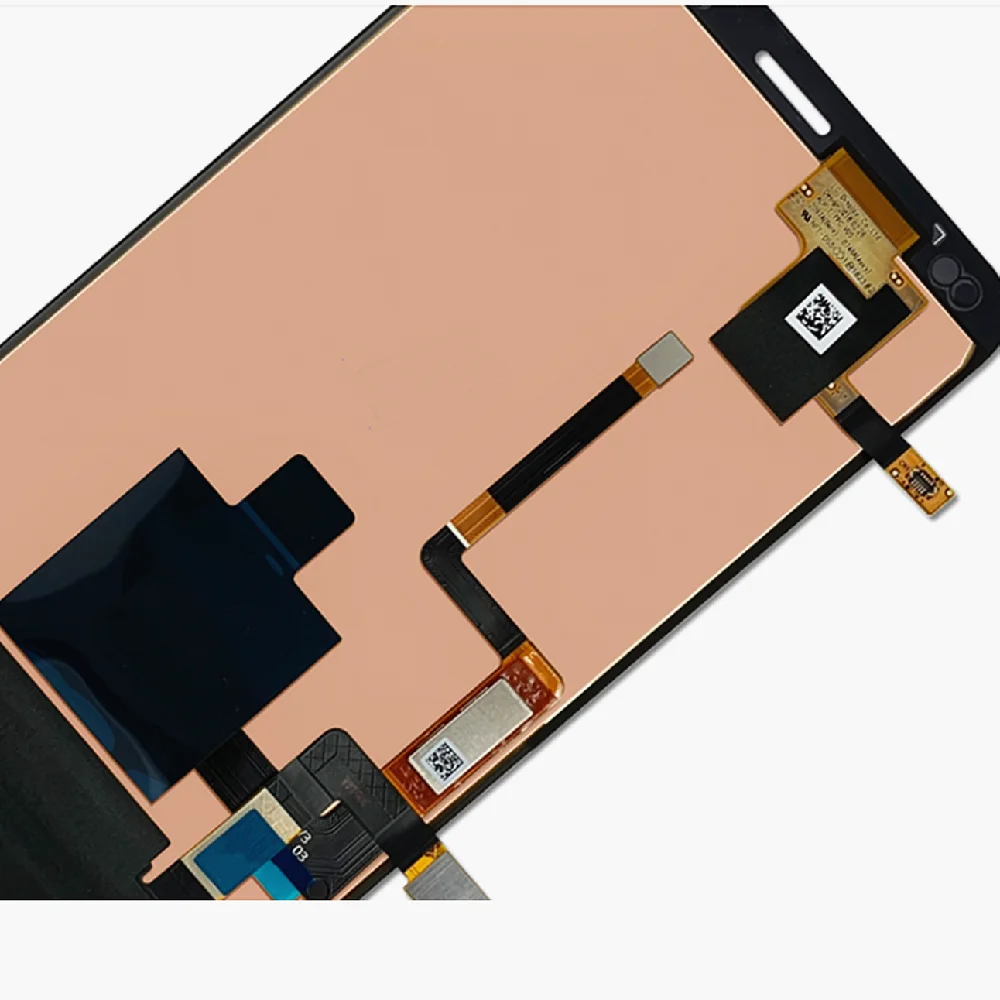 Original para Nokia 9 Pureview TA-1094 TA-1087 TA-1082 pantalla LCD de montaje de digitalizador con pantalla t&aacute;ctil para Nokia 9 Pureview pantalla LCD-1