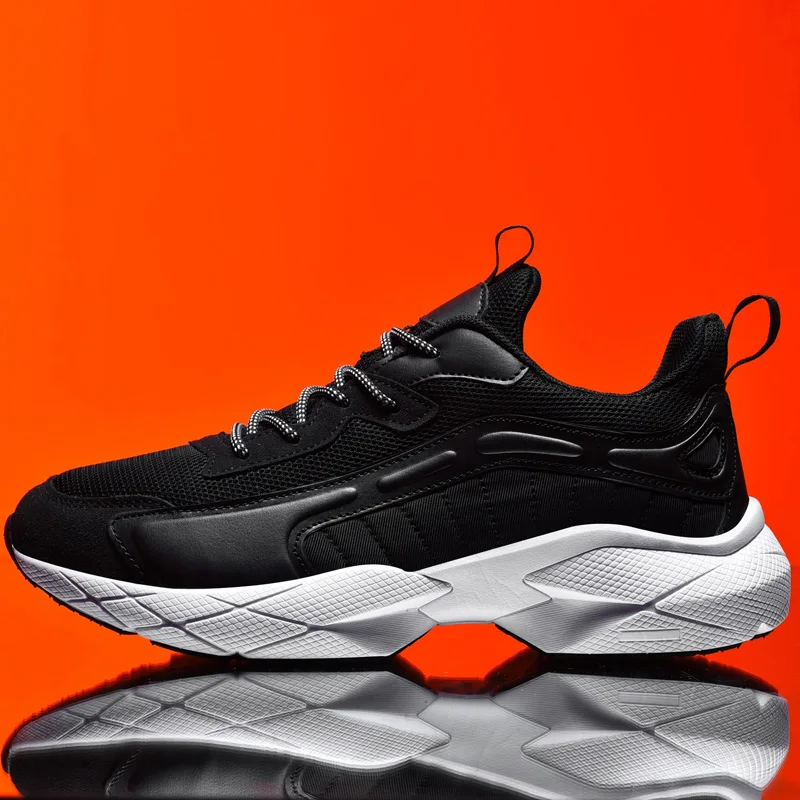 

Fashionable Sports Shoes Sneakers For Men Zapatos Casuales Casual Shoes Man Fashion Sneaker 2020 Men's Sports Mens Hot Sale