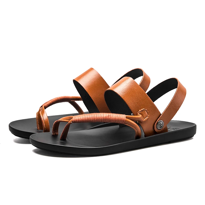 

Masculino sandalen cuero sandel сандалии для da piscine ete sport cuir sandalia rasteira пляжные сандалии masculina homme herren de