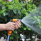 Садовые насадки для шланга, 2 формы, распылитель для бутылки, распылитель для мытья автомобиля поливка газона, оптом