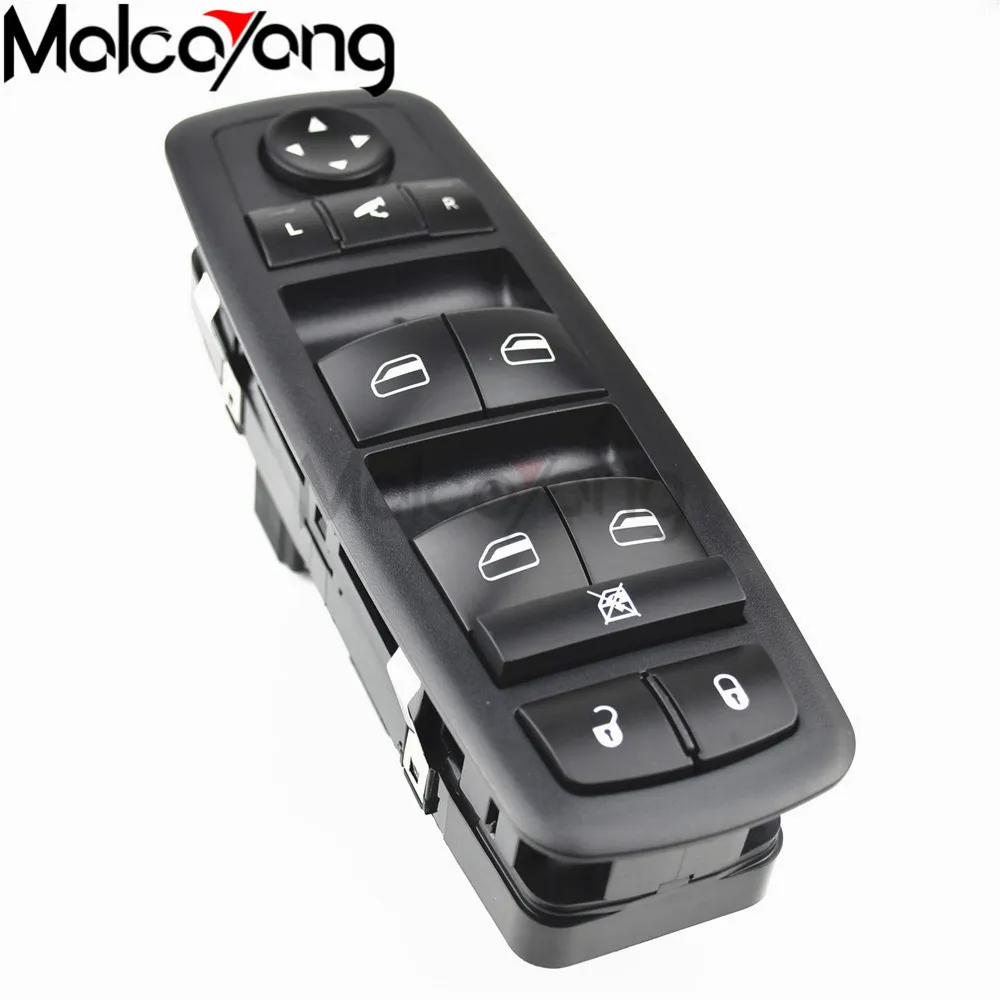 Главный переключатель стеклоподъемника 68029023AC 68029023AB 68029023AA для GRAND CARAVAN TOWN 2008
