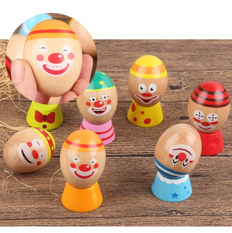 Терпение деревянная игра Дженга дети Souptoys тренировка баланса ручной глаз