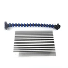 Инструменты для беспокрасочного снятия светильник, мастер-комплект, доска для лампы, линейная доска желтого цвета