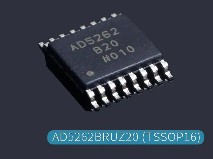 

1pcs/lot AD5262 AD5262BRUZ20 TSSOP16