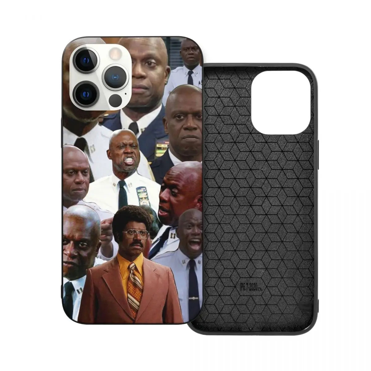

Holt Collage PC Glass TPU Phone Cover for iPhone 13 12 11 Xs Xr X Pro Max Mini 7 8 Se2 Plus 6 6S