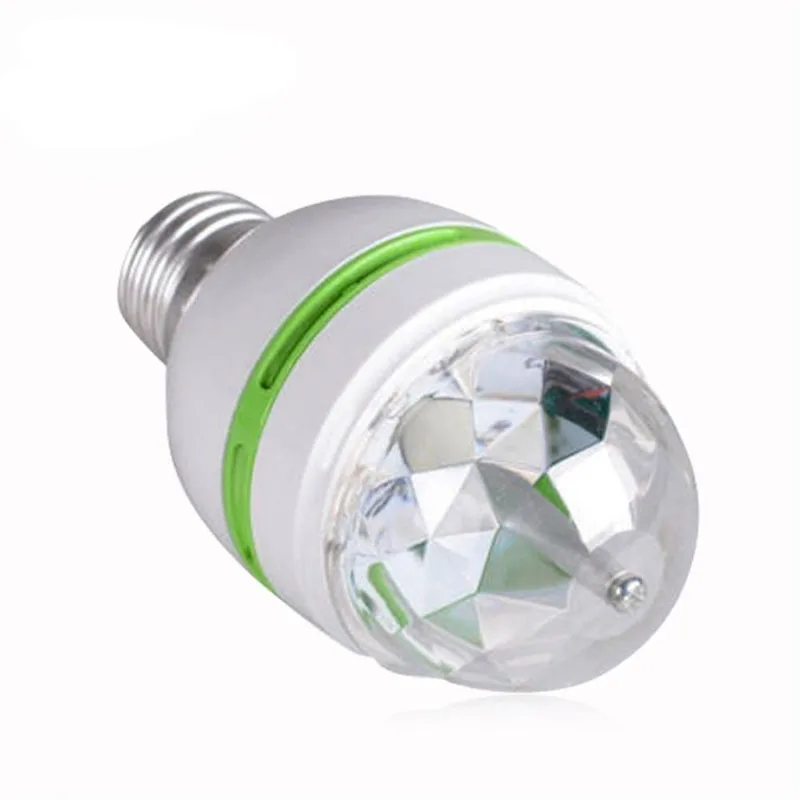 Светодиодный светильник для дискотеки, сценический светильник s DJ, диско-шар, вечерние светильник s 3W RGB, светодиодный сценический светильник для рождественского дома KTV, рождественское свадебное шоу D30