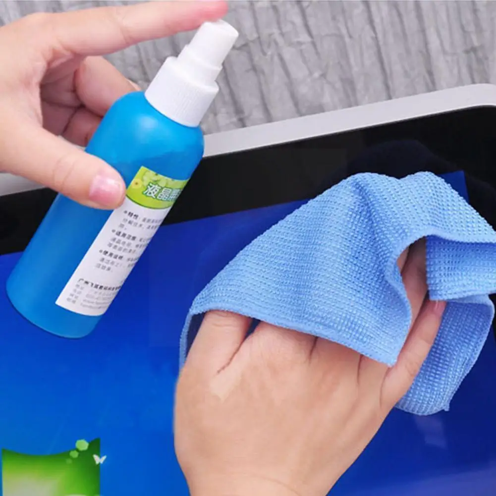 Laptop Monitor Cleaning Kit Lcd Mobile Phone Screen Cleaning