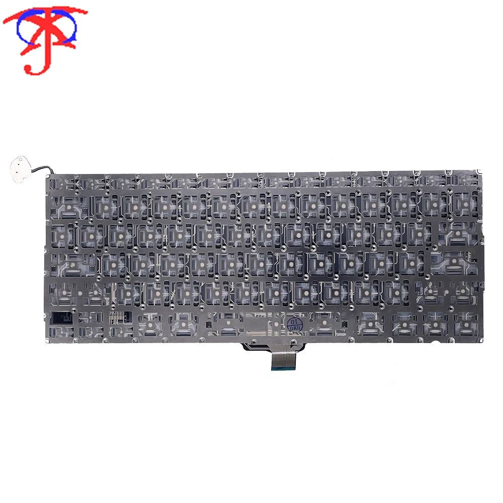 New for Macbook Pro 13&quot Unibody A1278 Keyboard US UK Russia French Spain Germany Italy 2009 2010 2011 2012 Year | Компьютеры и