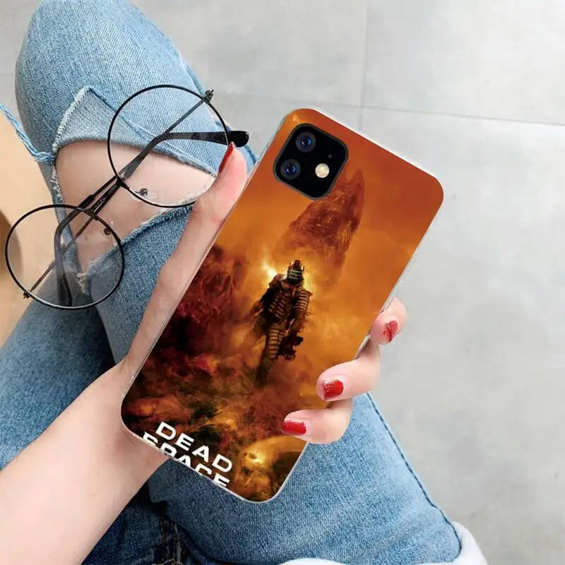 Черный мягкий чехол для телефона PENGHUWAN из ТПУ с мертвой зоной iPhone 11 pro XS MAX 8 7 6 6S Plus X