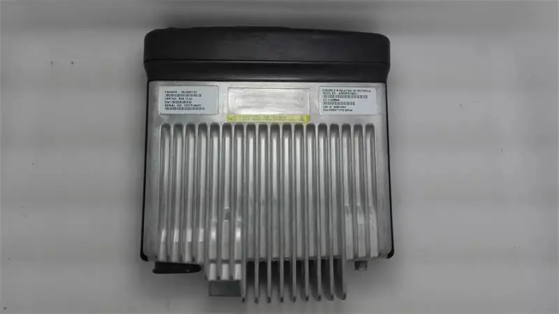 Автомобильный радиоприемник VHF UHF двухдиапазонный двухсторонний GM340 | Мобильные