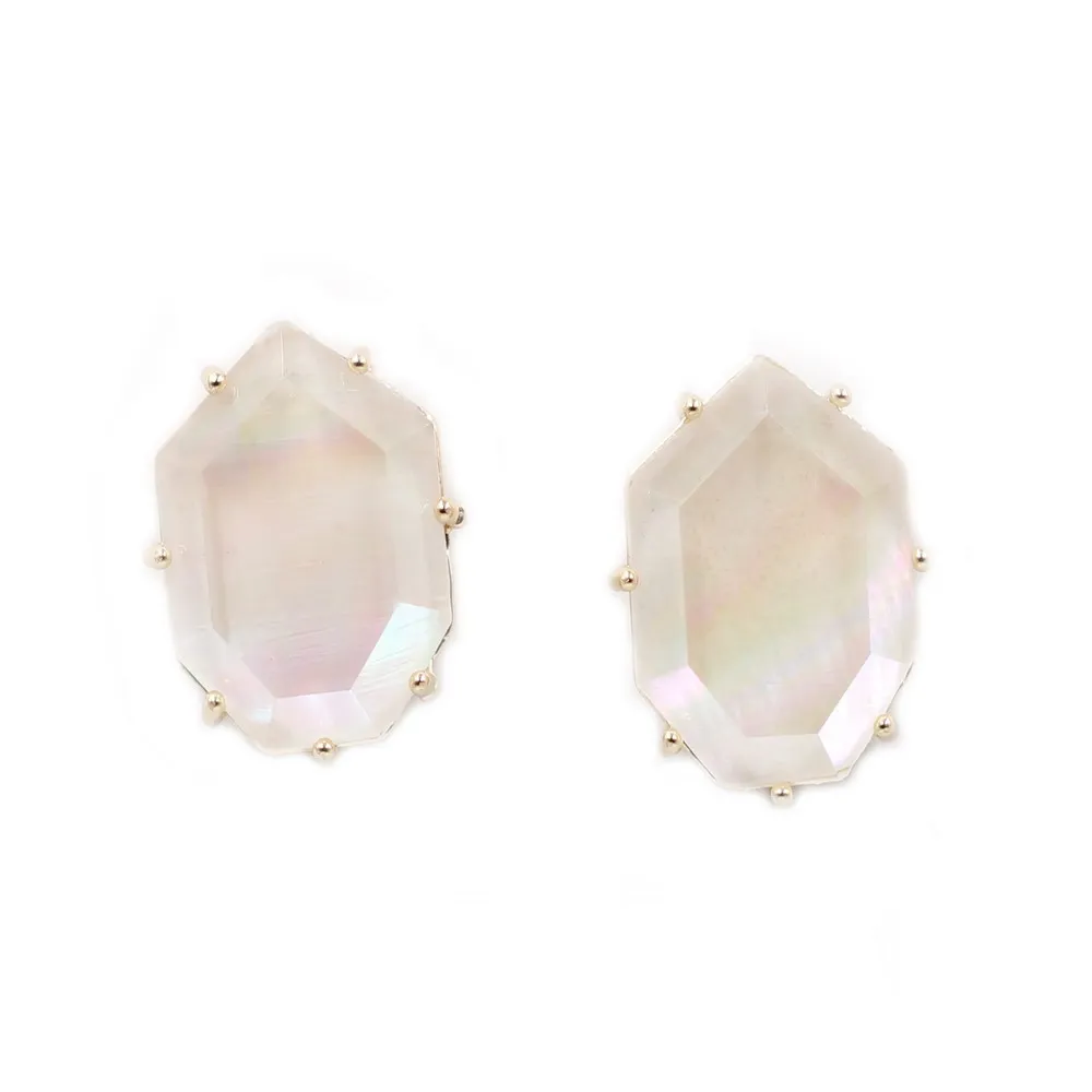 Серьги гвоздики с натуральным жемчугом|Серьги-гвоздики| |