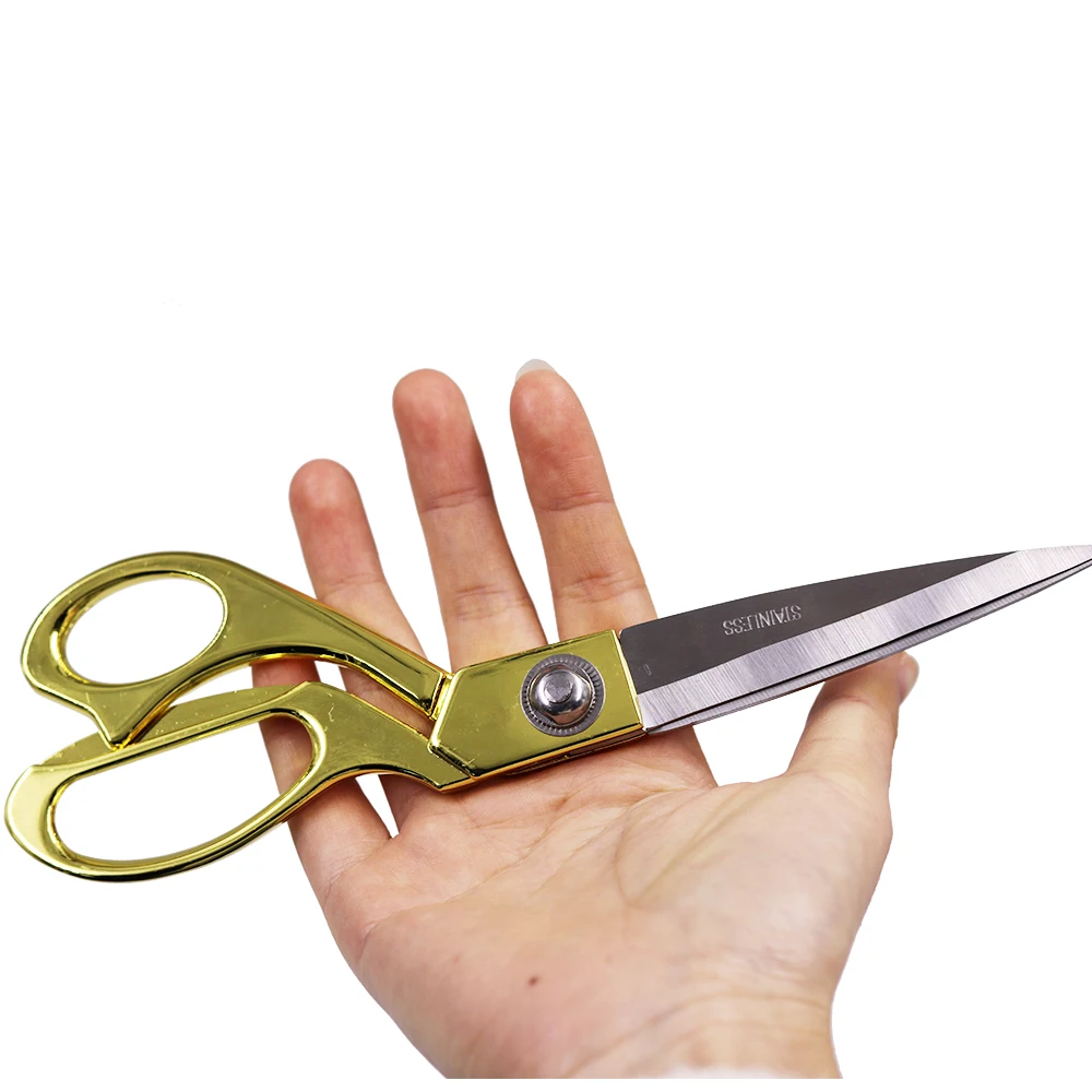 Винтажные ножницы из нержавеющей стали 8 дюймов|Портновские ножницы| |