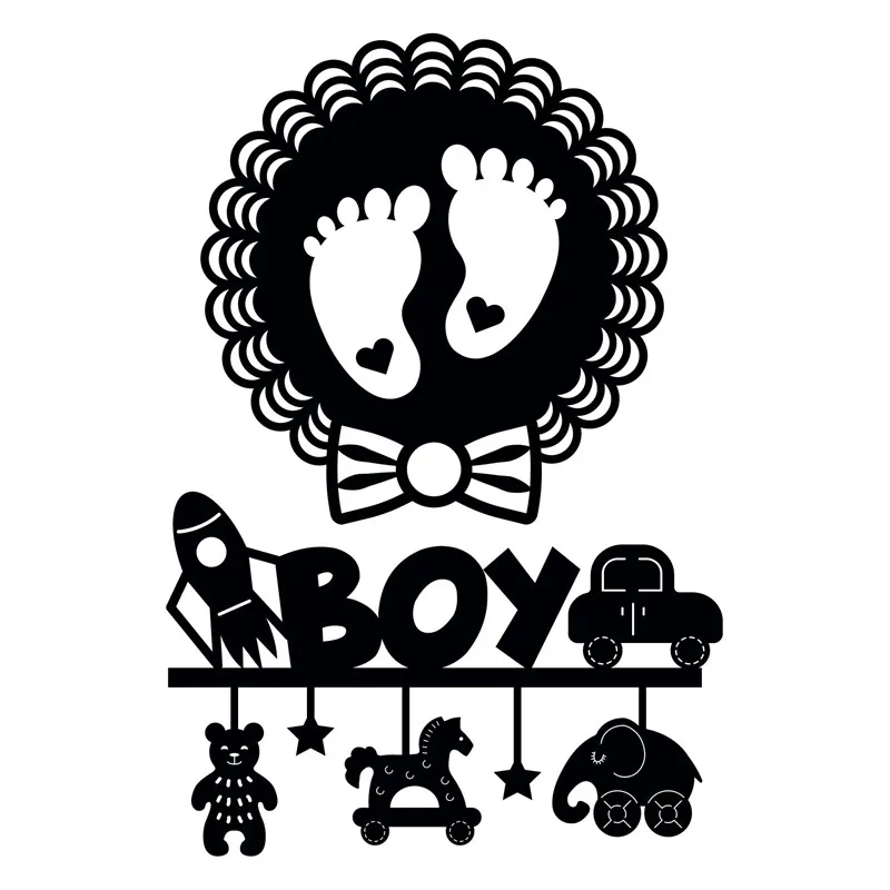 Naifumodo детский отпечаток с фотоэлементами металлические Вырубные штампы тиснение