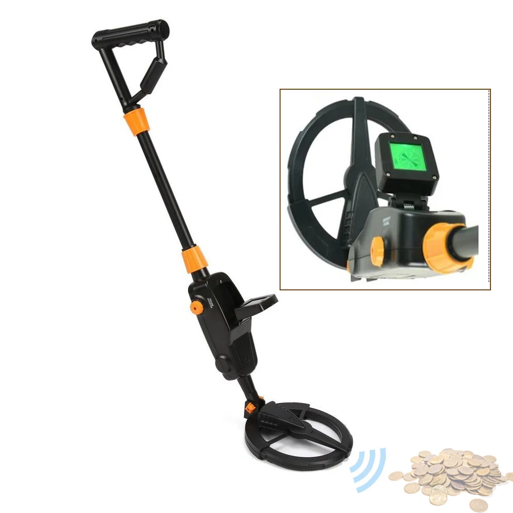 Подземный металлоискатель для детей профессиональный металлодетектор поиска