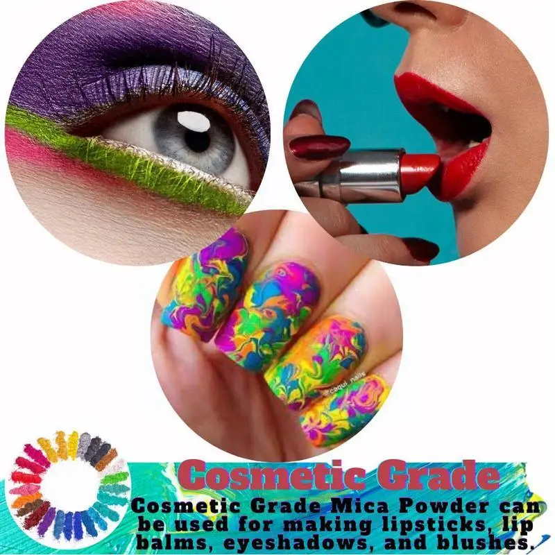 20 цветов 2 г на цвет восковой пигмент сделай сам для свечей краситель нетоксичный