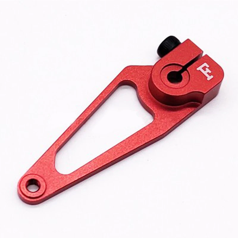 

2pcs 25T Servo Arm Horn Aluminum Alloy Full/Half/Extra Long Arm Metal Rocker for RC Aircraft Fixed Wing Steering Gear Model DIY