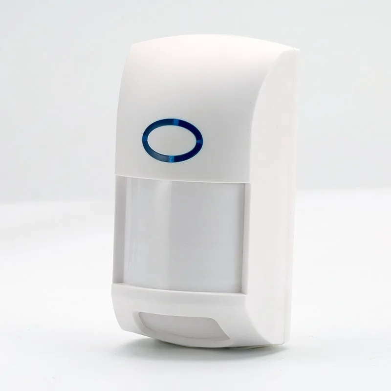 Беспроводной 433 МГц Pet иммунный датчик движения PIR инфракрасный детектор домашняя