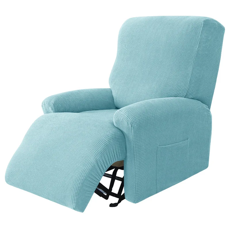 

Чехол с раздельным дизайном для кресла, расслабляющий массажный чехол для шезлонга, одноместный диван, чехлы для кресла в гостиной