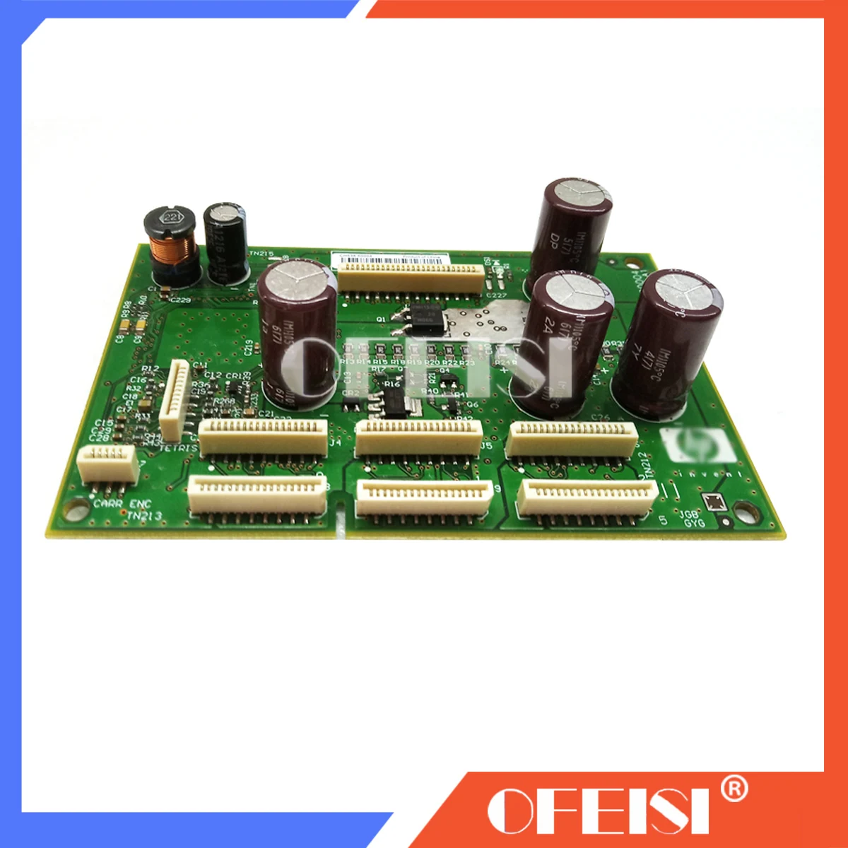 CK837-67005 для hp Designjet T620 T770 T1120 T1200 T1300 T2300 перевозки PCA б/у