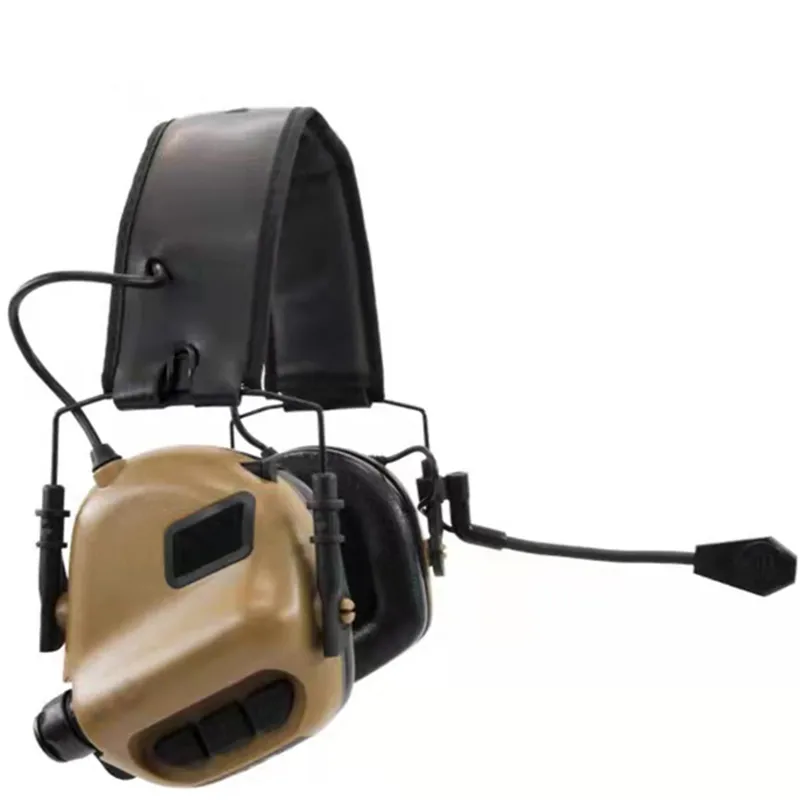 EARMOR тактическая гарнитура M32 MOD3 шумоподавляющие наушники Военная авиационная