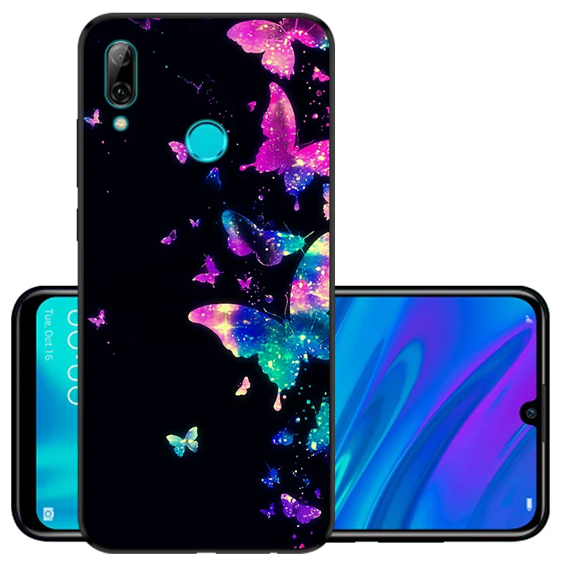 Чехол для Huawei Honor 10 Lite силиконовый чехол i чехол-бампер телефона 10i | Мобильные