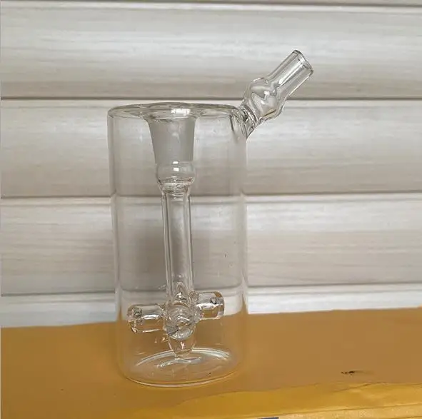 1 шт. портативный стеклянный резервуар для сигарет | Дом и сад