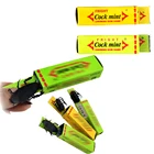 1 шт. горячая Распродажа ручная жевательная резинка, шокер, розыгрыш, фокус, украшение для дома, шутка, смешная новинка, необычная игрушка для вечеринки, детские подарки