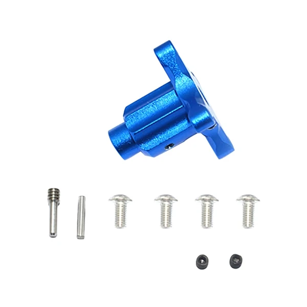 Алюминиевые передние/задние/центральные дифференциальные выходы для детали