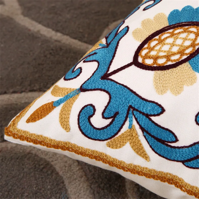 BZ137 Роскошная наволочка для подушки чехол домашний текстиль товары поясницы