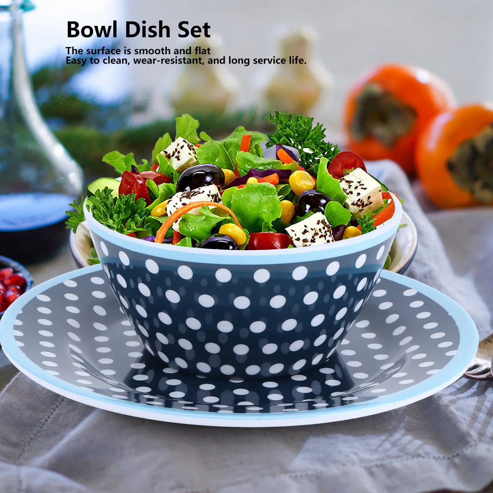 2 шт./компл. короткие ботинки на меху каблуках фарфоровая миска Кухня суп лапша