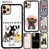 french bulldog art for iphone 13 pro max 12 mini xs x xr se 2020 7 8 plus case for iphone 11 pro max cover