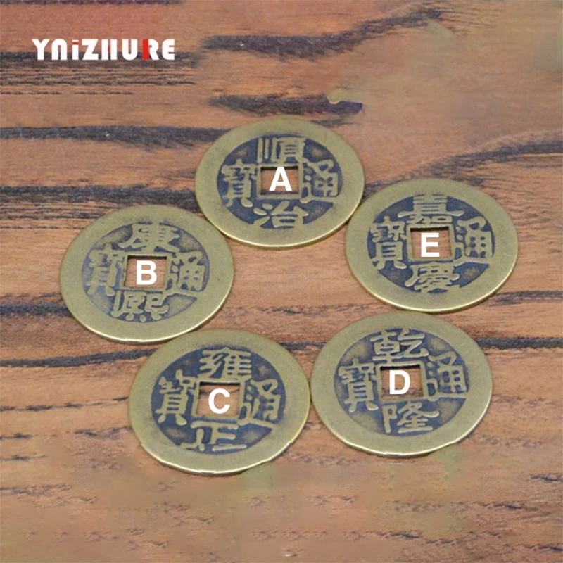 5 шт. ручки для ящика под старину тянуть дверную ручку латунная фурнитура Винтаж