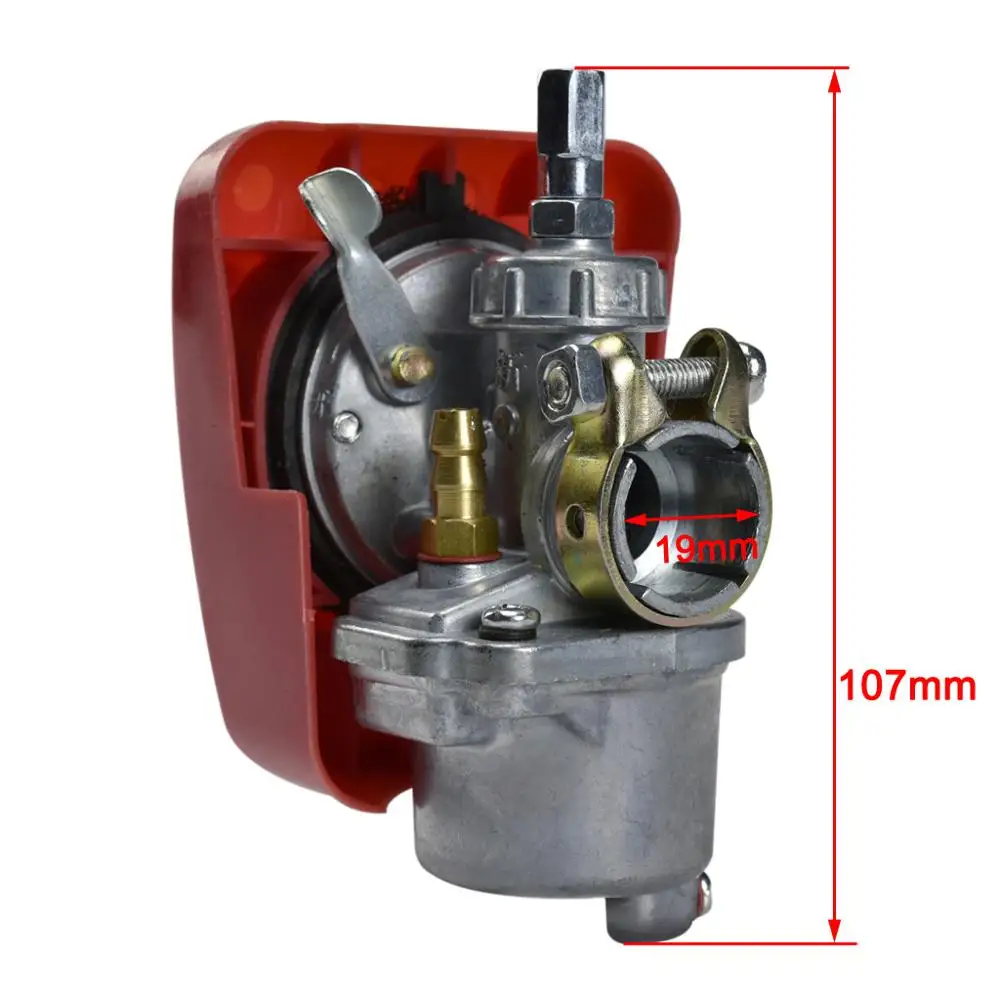 Моторизованный велосипедный комплект улучшенный карбюратор для работы 49 куб. См
