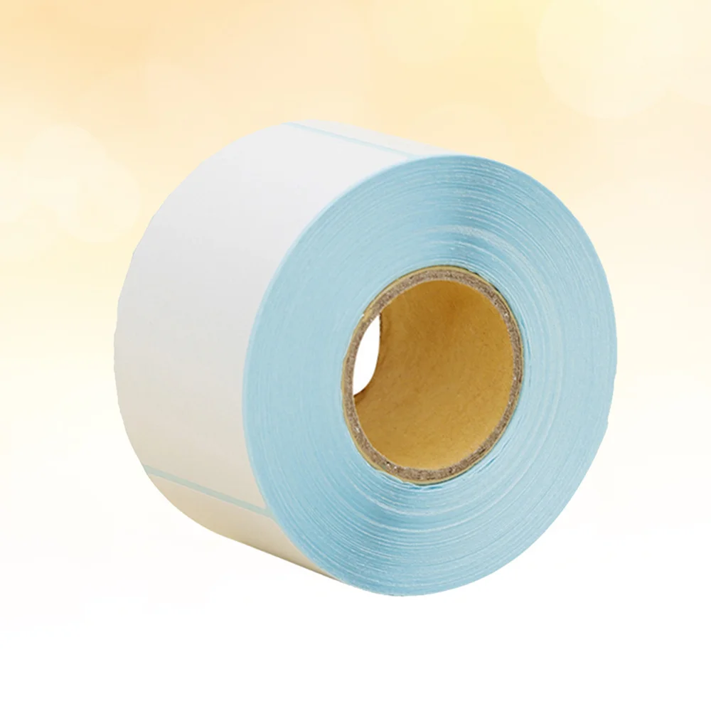 

1 Roll Self Adhesive Stickers Thermal Transfer Labels Printer Paper Shipping Address Adhesive Stickers Sticky Label Paper Label