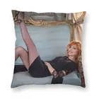 Мягкая декоративная наволочка для подушки, 40x40