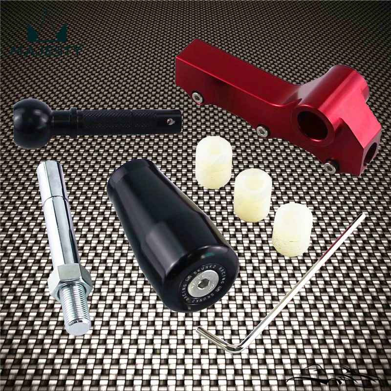 Регулируемое короткое переключение высоты + ручка переключения передач подходит